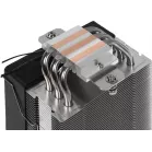 Устройство охлаждения(кулер) ID-Cooling SE-903-XT V2 ARGB Soc-AM5/AM4/1200/1700/1851 серебристый/черный 4-pin 14-29.1dB Al+Cu 150W 390gr Ret (SE-903-XT V2 ARGB)
