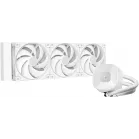 Система водяного охлаждения Deepcool LE360 V2 Pure ARGB Soc-AM5/AM4/1200/1700/1851 белый 4-pin 24.96dB Al LCD 250W 1554gr Ret (R-LE360PURE-WHLNMD-G-1)