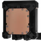 Система водяного охлаждения Lian-Li HydroShift II LCD-S 360CL ARGB Soc-AM5/AM4/1700/1851 черный 4-pin 30dB Al LCD Ret (G89.GHS2LCDS36CB.R0)