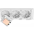 Система водяного охлаждения Lian-Li HydroShift II LCD-S 360CL ARGB Soc-AM5/AM4/1700/1851 белый 4-pin 30dB Al LCD Ret (G89.GHS2LCDS36CW.R0)