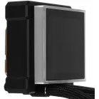 Система водяного охлаждения Lian-Li HydroShift II LCD-S 360TL ARGB Soc-AM5/AM4/1700/1851 черный 4-pin 33dB Al LCD Ret (G89.GHS2LCDS36TB.R0)