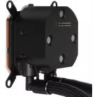 Система водяного охлаждения Lian-Li HydroShift II LCD-S 360TL ARGB Soc-AM5/AM4/1700/1851 черный 4-pin 33dB Al LCD Ret (G89.GHS2LCDS36TB.R0)