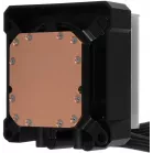 Система водяного охлаждения Lian-Li HydroShift II LCD-S 360TL ARGB Soc-AM5/AM4/1700/1851 черный 4-pin 33dB Al LCD Ret (G89.GHS2LCDS36TB.R0)