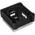 Система водяного охлаждения Lian-Li HydroShift II LCD-S 360TL ARGB Soc-AM5/AM4/1700/1851 черный 4-pin 33dB Al LCD Ret (G89.GHS2LCDS36TB.R0)