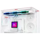 Система водяного охлаждения Lian-Li HydroShift II LCD-S 360TL ARGB Soc-AM5/AM4/1700/1851 белый 4-pin 33dB Al LCD Ret (G89.GHS2LCDS36TW.R0)