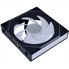 Вентилятор для корпуса Lian-Li Uni Fan SL-INF Wireless 120 ARGB 120х122.1x28 черный 4-pin 29.2дБ (G99.12SLIN1W1B.R0) Ret