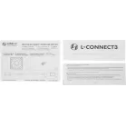 Вентилятор для корпуса Lian-Li Uni Fan SL-INF Wireless 120 ARGB 120х122.1x28 черный 4-pin 29.2дБ (G99.12SLIN1W1B.R0) Ret