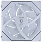 Вентилятор для корпуса Lian-Li Uni Fan SL-INF Wireless 120 ARGB 120х122.1x28 белый 4-pin 29.2дБ (G99.12SLIN1W1W.R0) Ret