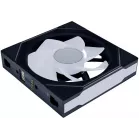 Вентилятор для корпуса Lian-Li Uni Fan SL-INF Wireless 120 Reverse ARGB 120х122.1x28 черный 4-pin 32.2дБ (G99.12RSLIN1W1B.R0) Ret