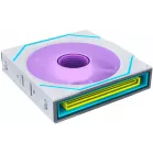 Вентилятор для корпуса Lian-Li Uni Fan SL-INF Wireless 120 Reverse ARGB 120х122.1x28 белый 4-pin 32.2дБ (G99.12RSLIN1W1W.R0) Ret