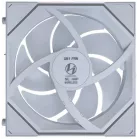 Вентилятор для корпуса Lian-Li Uni Fan SL-INF Wireless 120 Reverse ARGB 120х122.1x28 белый 4-pin 32.2дБ (G99.12RSLIN1W1W.R0) Ret