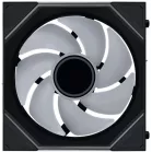 Вентилятор для корпуса Lian-Li Uni Fan SL-INF Wireless 120 ARGB 120х124.5x28 черный 4-pin 29.2дБ (упак.:3шт) (G99.12SLIN1W3B.R0) Ret