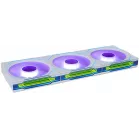 Вентилятор для корпуса Lian-Li Uni Fan SL-INF Wireless 120 ARGB 120х124.5x28 белый 4-pin 29.2дБ (упак.:3шт) (G99.12SLIN1W3W.R0) Ret