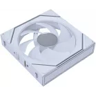 Вентилятор для корпуса Lian-Li Uni Fan SL-INF Wireless 120 ARGB 120х124.5x28 белый 4-pin 29.2дБ (упак.:3шт) (G99.12SLIN1W3W.R0) Ret