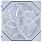 Вентилятор для корпуса Lian-Li Uni Fan SL-INF Wireless 120 ARGB 120х124.5x28 белый 4-pin 29.2дБ (упак.:3шт) (G99.12SLIN1W3W.R0) Ret