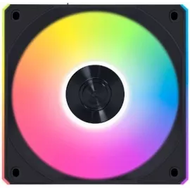 Вентилятор для корпуса Lian-Li Uni Fan CL Wireless 120 ARGB 124х120x28 черный 4-pin 29.8дБ (G99.12CL1W1B.R0) Ret