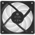 Вентилятор для корпуса Lian-Li Uni Fan CL Wireless 120 ARGB 124х120x28 черный 4-pin 29.8дБ (G99.12CL1W1B.R0) Ret