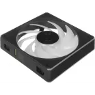 Вентилятор для корпуса Lian-Li Uni Fan CL Wireless 120 ARGB 124х120x28 черный 4-pin 29.8дБ (G99.12CL1W1B.R0) Ret