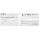 Вентилятор для корпуса Lian-Li Uni Fan CL Wireless 120 ARGB 124х120x28 черный 4-pin 29.8дБ (G99.12CL1W1B.R0) Ret
