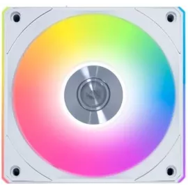 Вентилятор для корпуса Lian-Li Uni Fan CL Wireless 120 ARGB 124х120x28 белый 4-pin 29.8дБ (G99.12CL1W1W.R0) Ret