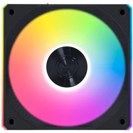 Вентилятор для корпуса Lian-Li Uni Fan CL Wireless 120 Reverse ARGB 124х120x28 черный 4-pin 30.8дБ (G99.12RCL1W1B.R0) Ret