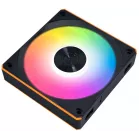 Вентилятор для корпуса Lian-Li Uni Fan CL Wireless 120 Reverse ARGB 124х120x28 черный 4-pin 30.8дБ (G99.12RCL1W1B.R0) Ret