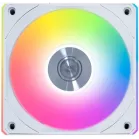 Вентилятор для корпуса Lian-Li Uni Fan CL Wireless 120 Reverse ARGB 124х120x28 белый 4-pin 30.8дБ (G99.12RCL1W1W.R0) Ret