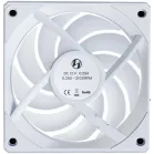 Вентилятор для корпуса Lian-Li Uni Fan CL Wireless 120 Reverse ARGB 124х120x28 белый 4-pin 30.8дБ (G99.12RCL1W1W.R0) Ret