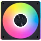 Вентилятор для корпуса Lian-Li Uni Fan CL Wireless 120 ARGB 124х120x28 черный 4-pin 29.8дБ (упак.:3шт) (G99.12CL1W3B.R0) Ret