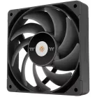 Вентилятор для корпуса Thermaltake Toughfan 14 Pro 140х140x25 черный 4-pin 31.6дБ (упак.:2шт) (CL-F160-PL14BL-A) Ret