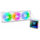 Система водяного охлаждения Thermaltake TH360 V3 Snow ARGB Soc-AM5/AM4/1200/1700/1851 белый 4-pin 37.8dB Al Ret (CL-W468-PL12SW-A)