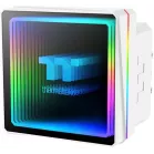 Система водяного охлаждения Thermaltake TH360 V3 Snow ARGB Soc-AM5/AM4/1200/1700/1851 белый 4-pin 37.8dB Al Ret (CL-W468-PL12SW-A)