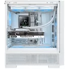 Система водяного охлаждения Thermaltake TH360-S V3 Snow ARGB Soc-AM5/AM4/1200/1700/1851 белый 4-pin 37.8dB Al LCD 365W Ret (CL-W472-PL12SW-A)