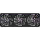 Вентилятор для корпуса Formula Air Fusion 3 Reverse ARGB 360х120x28 черный 4-pin 36.97дБ (AIR FUSION 3 BK REVERSE) Ret