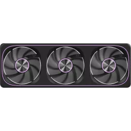 Вентилятор для корпуса Formula Air Fusion 3 Reverse ARGB 360х120x28 черный 4-pin 36.97дБ (AIR FUSION 3 BK REVERSE) Ret