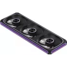 Вентилятор для корпуса Formula Air Fusion 3 Reverse ARGB 360х120x28 черный 4-pin 36.97дБ (AIR FUSION 3 BK REVERSE) Ret