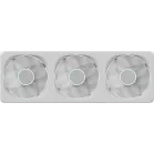 Вентилятор для корпуса Formula Air Fusion 3 Reverse ARGB 360х120x28 белый 4-pin 36.97дБ (AIR FUSION 3 WH REVERSE) Ret