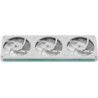 Вентилятор для корпуса Formula Air Fusion 3 Reverse ARGB 360х120x28 белый 4-pin 36.97дБ (AIR FUSION 3 WH REVERSE) Ret