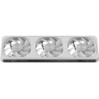 Вентилятор для корпуса Formula Air Fusion 3 Reverse ARGB 360х120x28 белый 4-pin 36.97дБ (AIR FUSION 3 WH REVERSE) Ret