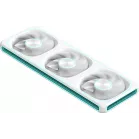 Вентилятор для корпуса Formula Air Fusion 3 Reverse ARGB 360х120x28 белый 4-pin 36.97дБ (AIR FUSION 3 WH REVERSE) Ret