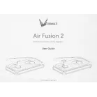 Вентилятор для корпуса Formula Air Fusion 2 ARGB 120х120x28 черный 4-pin 33.46дБ (упак.:2шт) (AIR FUSION 2 BK) Ret