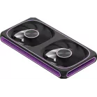 Вентилятор для корпуса Formula Air Fusion 2 Reverse ARGB 120х120x28 черный 4-pin 39.11дБ (упак.:2шт) (AIR FUSION 2 BK REVERSE) Ret