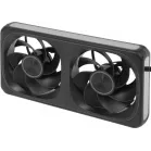 Вентилятор для корпуса Formula Air Fusion 2 Reverse ARGB 120х120x28 черный 4-pin 39.11дБ (упак.:2шт) (AIR FUSION 2 BK REVERSE) Ret