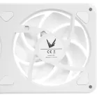 Вентилятор для корпуса Formula Air Fusion 2 ARGB 120х120x28 белый 4-pin 33.46дБ (упак.:2шт) (AIR FUSION 2 WH) Ret