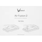 Вентилятор для корпуса Formula Air Fusion 2 ARGB 120х120x28 белый 4-pin 33.46дБ (упак.:2шт) (AIR FUSION 2 WH) Ret