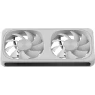 Вентилятор для корпуса Formula Air Fusion 2 Reverse ARGB 120х120x28 белый 4-pin 39.11дБ (упак.:2шт) (AIR FUSION 2 WH REVERSE) Ret