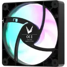 Вентилятор для корпуса Formula PA120 ARGB 120х120x25 черный 4-pin 26.8дБ (PA120 BLACK) Ret