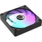 Вентилятор для корпуса Formula PA120 ARGB 120х120x25 черный 4-pin 26.8дБ (PA120 BLACK) Ret