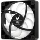 Вентилятор для корпуса Formula PA120 ARGB 120х120x25 черный 4-pin 26.8дБ (PA120 BLACK) Ret