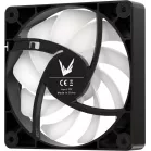 Вентилятор для корпуса Formula PA120R Reverse ARGB 120х120x25 черный 4-pin 28.8дБ (PA120R BLACK) Ret